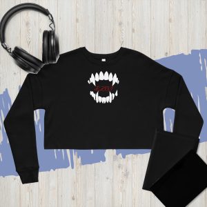 Crop-Pullover EZGI